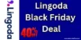 Grab Lingoda Black Friday Deal - 40% Discount