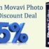 Get 15% Off with Movavi Video Editor Saving Deal