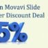 Get 15% Off with Movavi Video Editor Saving Deal