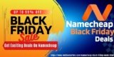 Namecheap Black Friday Deals 2024 99% Discount Sale