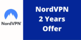 NordVPN 2 Years Offer Plan 2025 – 63% Discount Deal Coupon