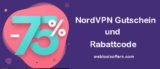 Erhalten Sie 70% Rabatt mit NordVPN Gutschein und Rabattcode in Deutschland