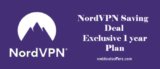 Get Exclusive 1 Year Plan Package with NordVPN Saving Deal