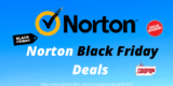 Norton Black Friday Sales 2024: 80% Off Discount Deals