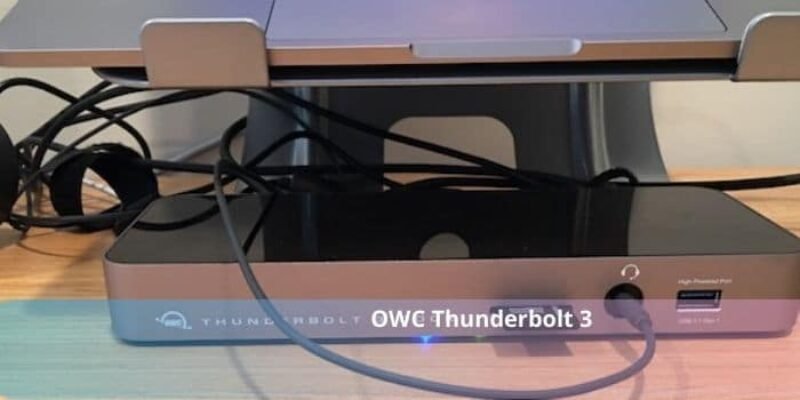 What is OWC ThunderBolt 3 Expansion Drive?