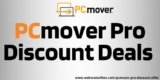 PCmover Pro Discount Offer 2025