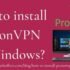 How to Use ProtonVPN on MacOs in 2024?