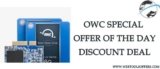 OWC Specials | Get Upto 80% off on Mac Products