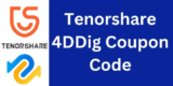 Tenorshare 4DDig Coupon Code [Exclusive 30% Discount Deal]