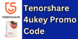 Tenorshare 4ukey Promo Code [Buy At $24.73]