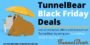 TunnelBear Black friday deals