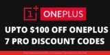 OnePlus 7 Pro Discount Codes