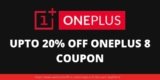 Get OnePlus 8 ( 8GB RAM, 128GB Storage) Discount Deal 2025