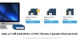 128GB (32GB x 4) OWC Memory Upgrades Discount Code