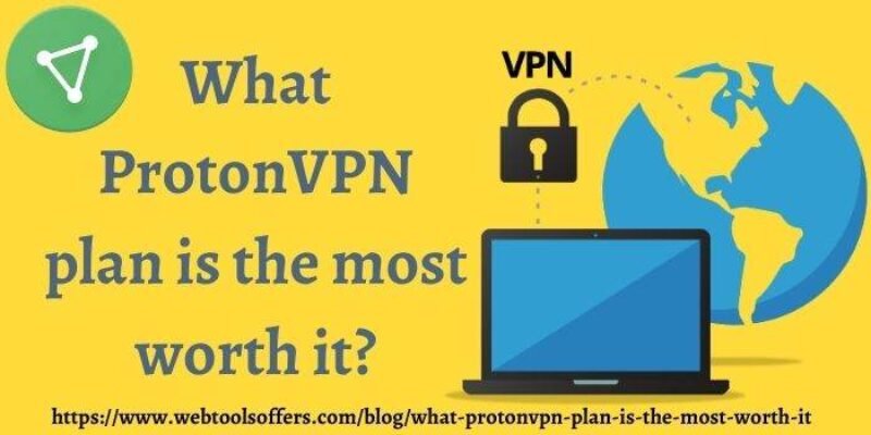 Which ProtonVPN Plan is the best?