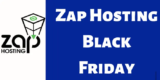 Zap Hosting Black Friday 2025 Deals – 80% Discount Offers