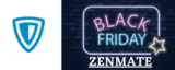 ZenMate VPN Black Friday 2024: 85% Discount Deals & Offers