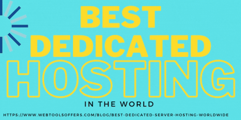 Best Dedicated Server Hosting Compared – A Detailed Analysis from our experts