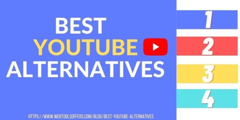 Best YouTube Alternatives