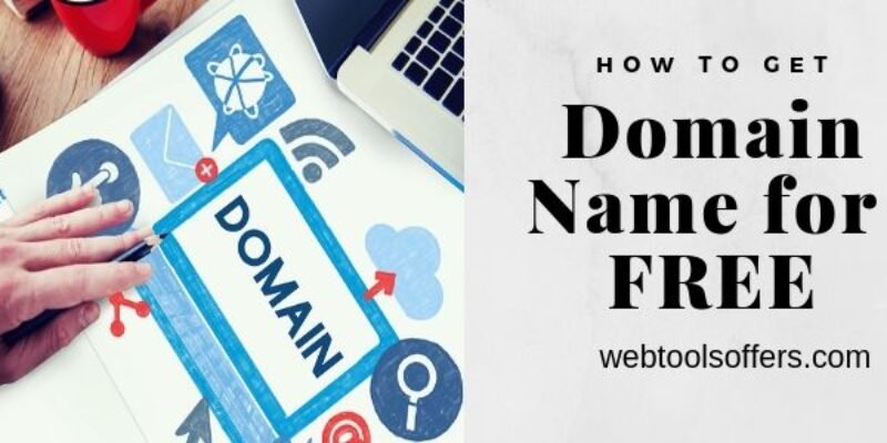 How to Get a Domain Name for Free?