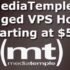 Media Temple Managed WordPress Hosting Saving Deal 2025