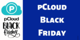 pCloud Black Friday 2024 Deals – 80% Off Discount Sale