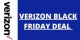 Verizon Black Friday Deals 2025